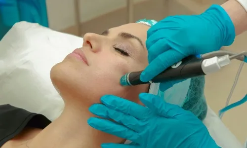 Hydra facial