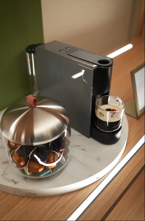 Nespresso