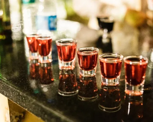 Drinks get customised
