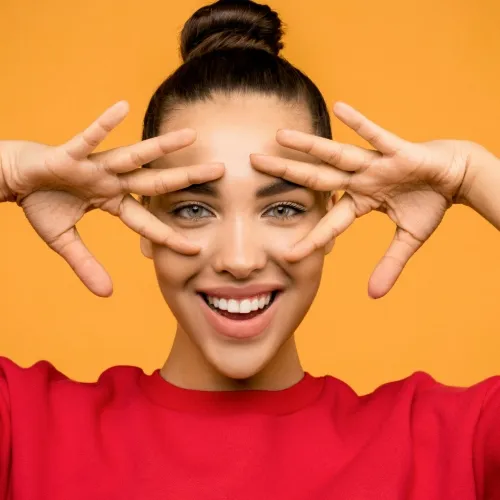 eyes