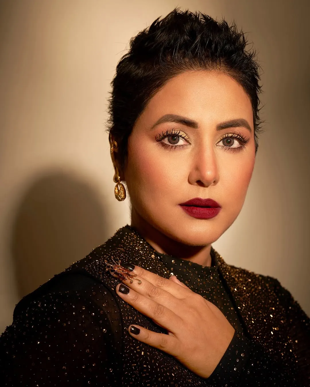 Hina khan