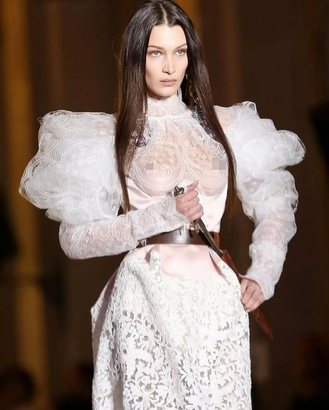 Bella Hadid