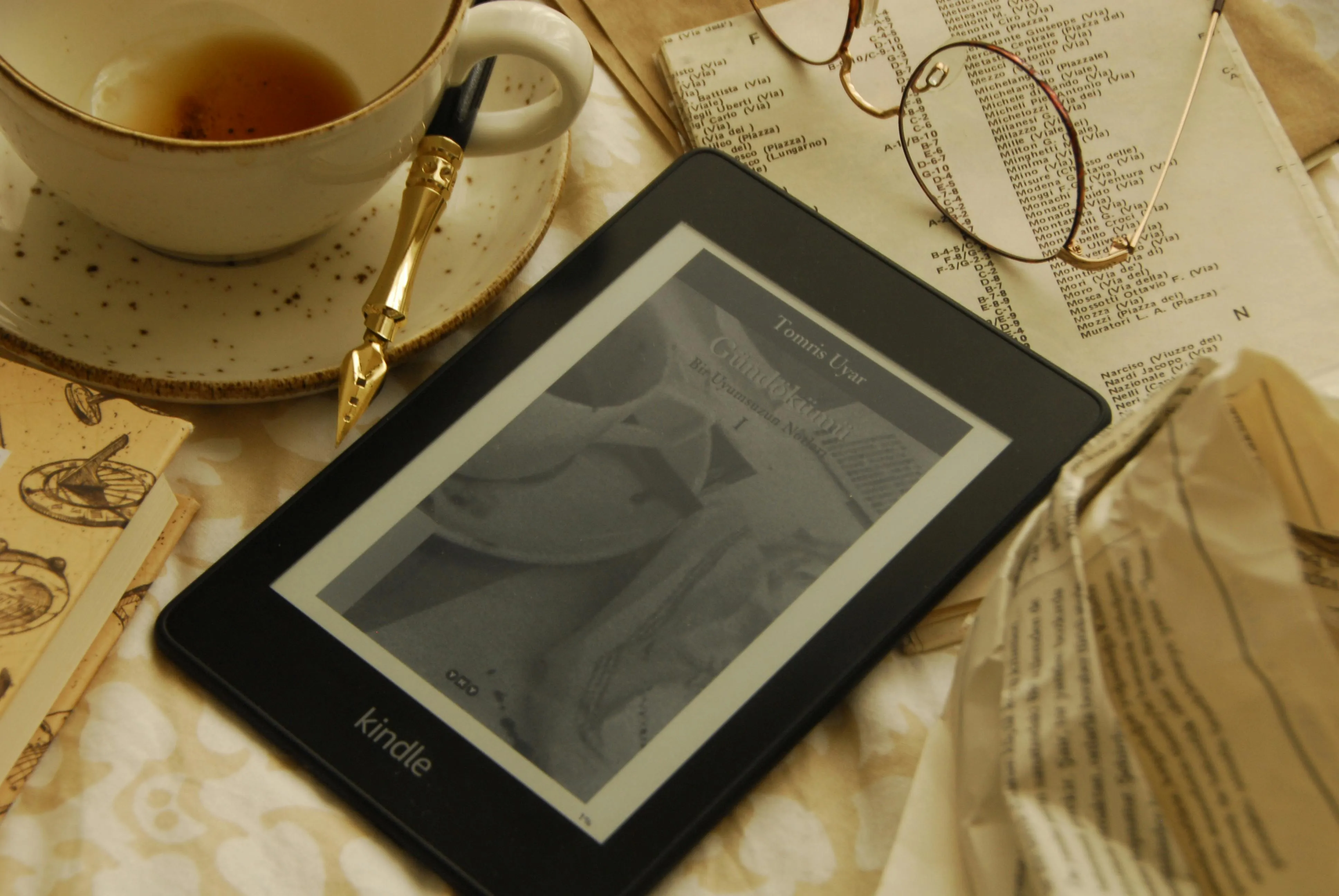kindle