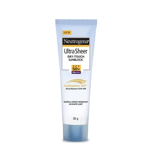 sunscreen