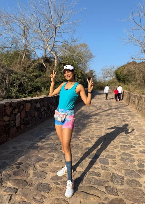 Aahana Kumra