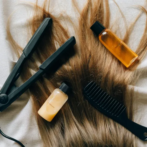 hair