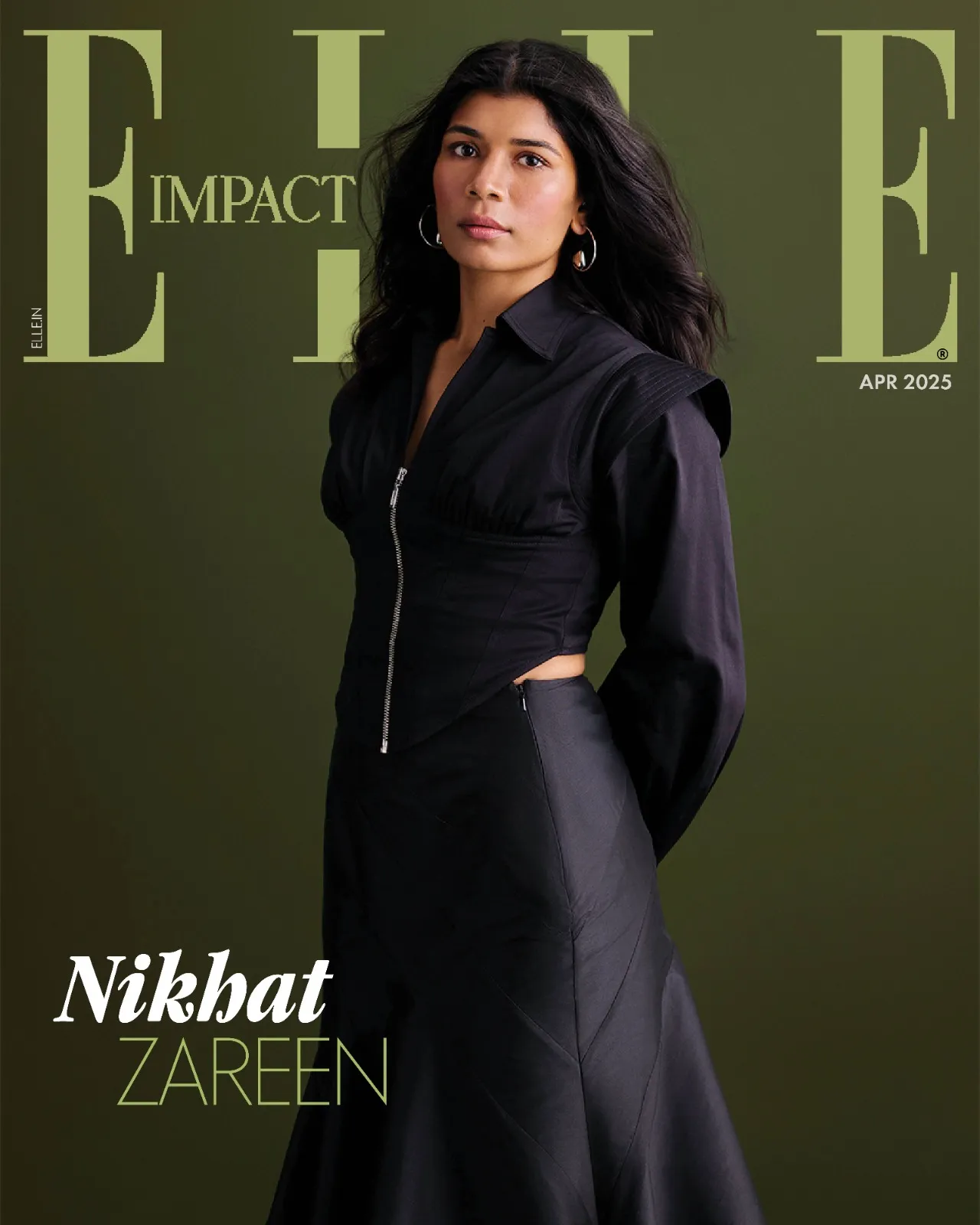Nikhat Zareen