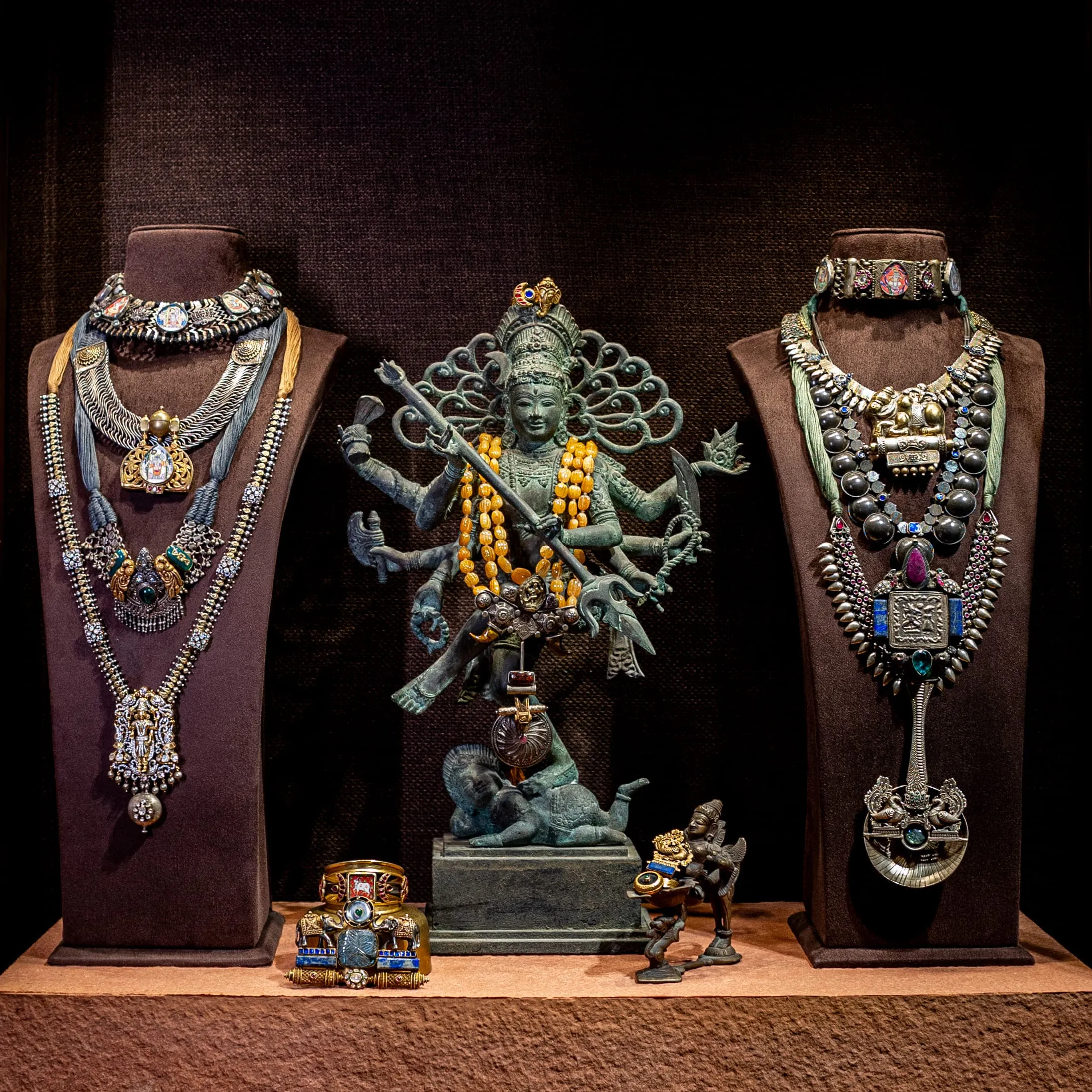 Silver Jewellery