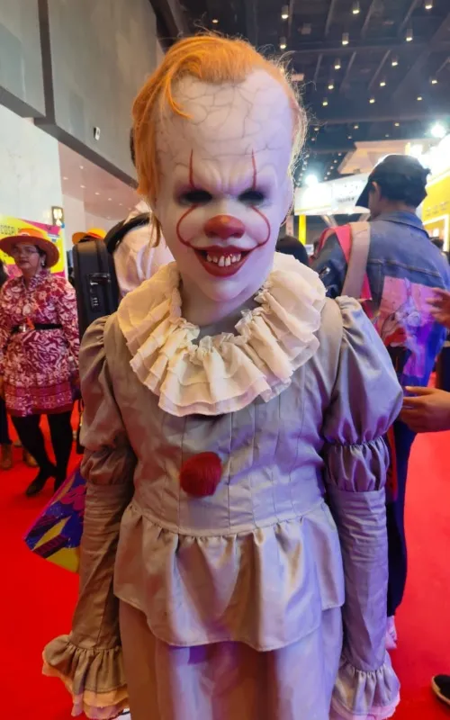 Pennywise the Clown