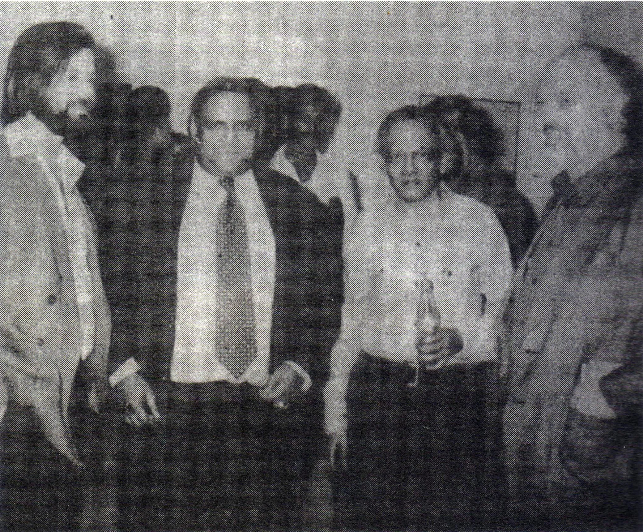 Mr.Ravi Jain and Souza