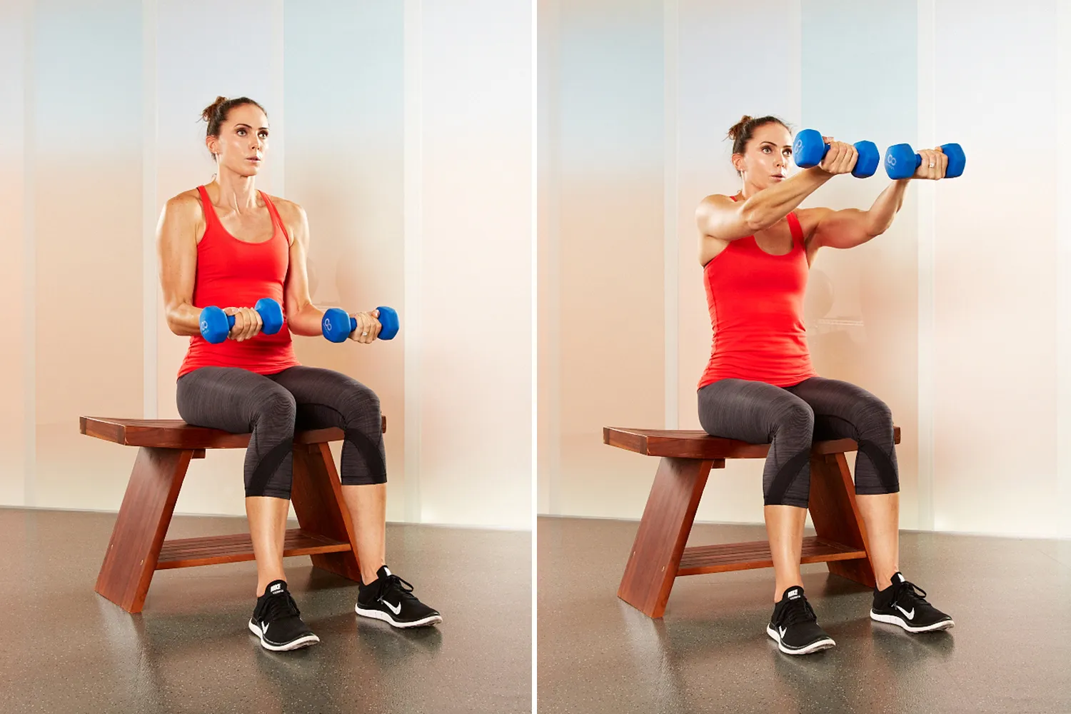 The Best Dumbbell Arm Workout | livestrong