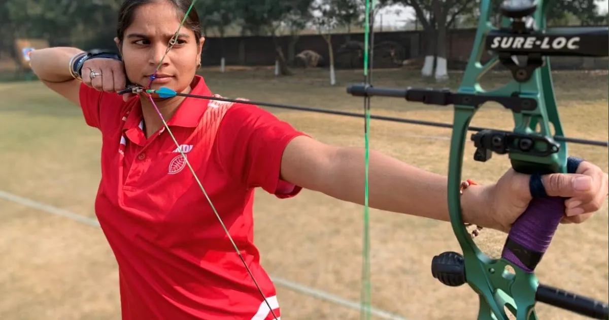 SAMBA TIMES : Mr Rakesh Kumar & Ms Jyoti Baliyan, Para Archer of SMVDSBSC, Katra qualified Tokyo Paralympics 2021 to be held from Aug 24, 2021