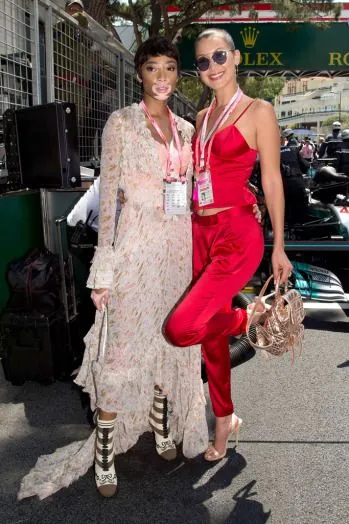 Bella Hadid, Adrianna Lima & More Best Dressed Celebs at the F1 Monaco Grand Prix | Bella hadid outfits, Fashion, Monaco grand prix