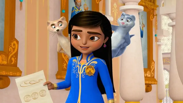 Watch Mira, Royal Detective TV Show | Disney Junior on DisneyNOW