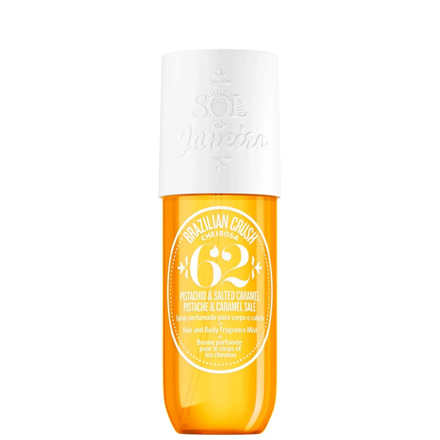 SOL DE JANEIRO BRAZILIAN CRUSH CHEIROSA 62 PERFUME MIST( 90ml ) – Luxe by  Kan