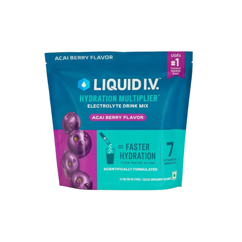 Hydration Multiplier