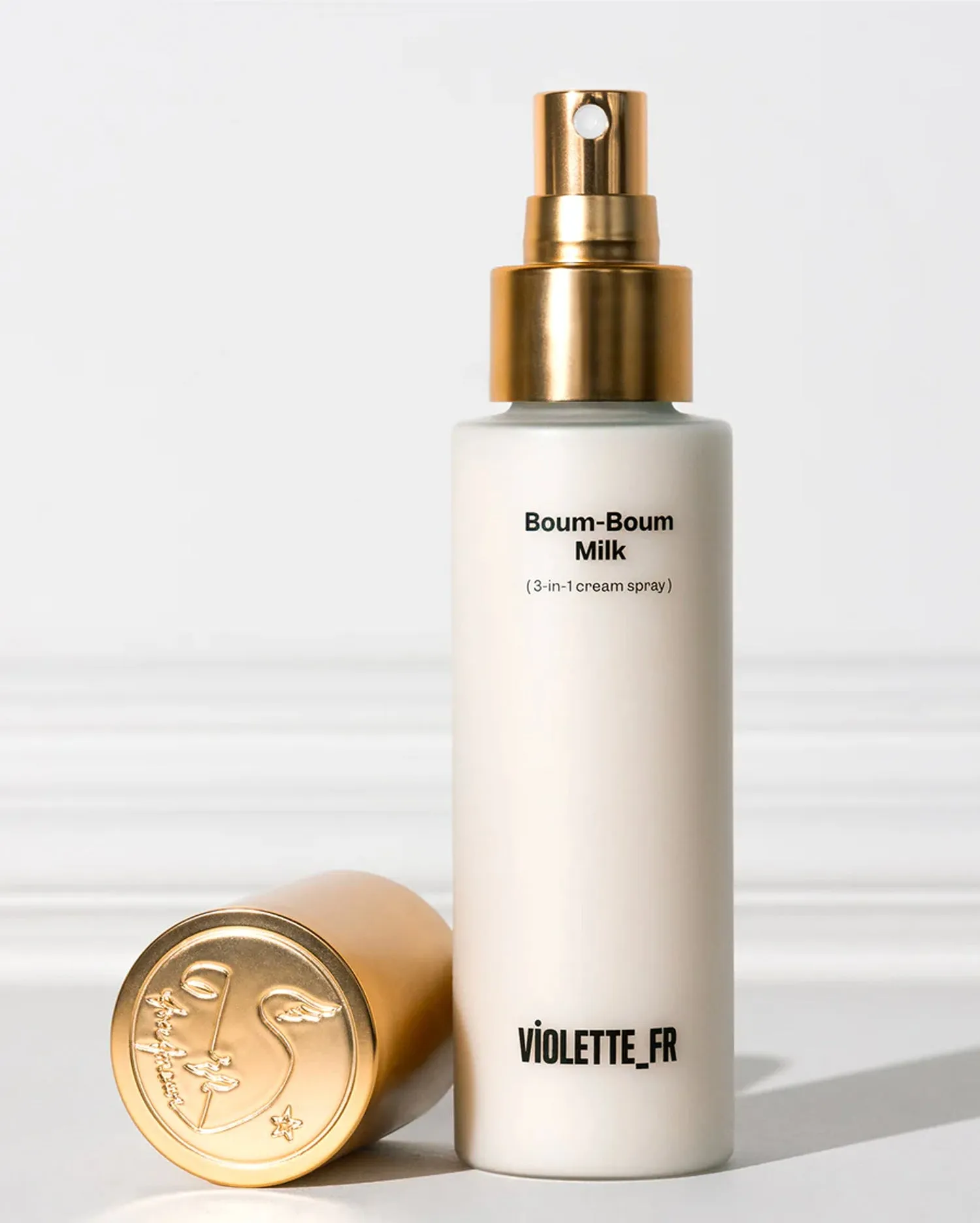 Boum-Boum Milk - 50 ml – VIOLETTE_FR