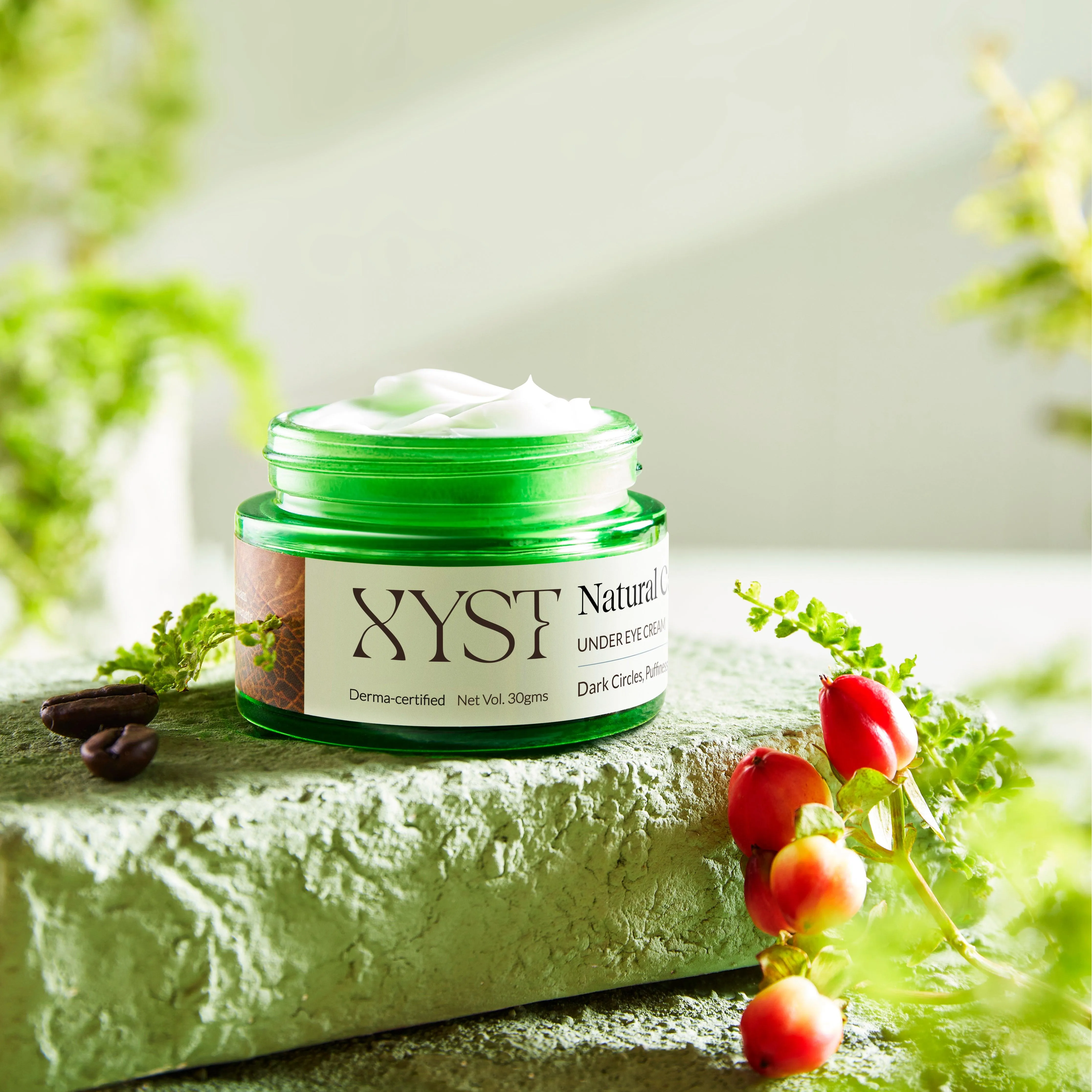 Eye cream for dark circles