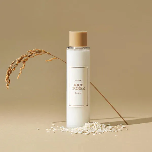 I'm From Rice Toner – The Expo Ship