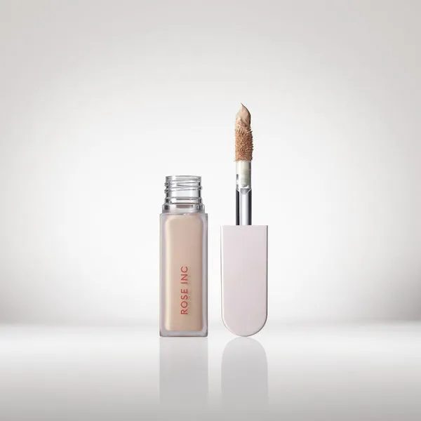 Softlight Luminous And Hydrating Full Coverage Concealer | Rose Inc.
