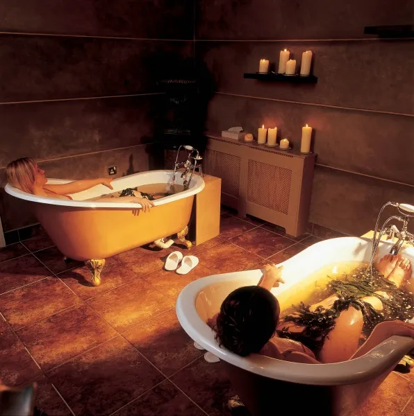 Seaweed Bath Sligo Ireland | Eros Spa | Yeats Country Hotel