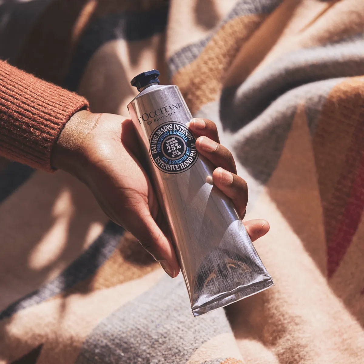Shop Vegan Shea Butter Hand Balm | L'OCCITANE Australia
