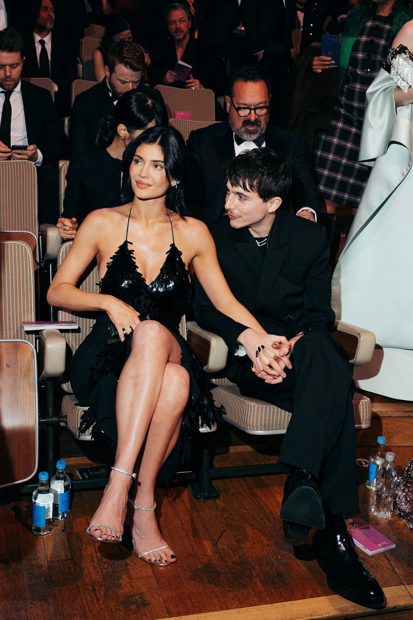kylie jenner timothee chalamet