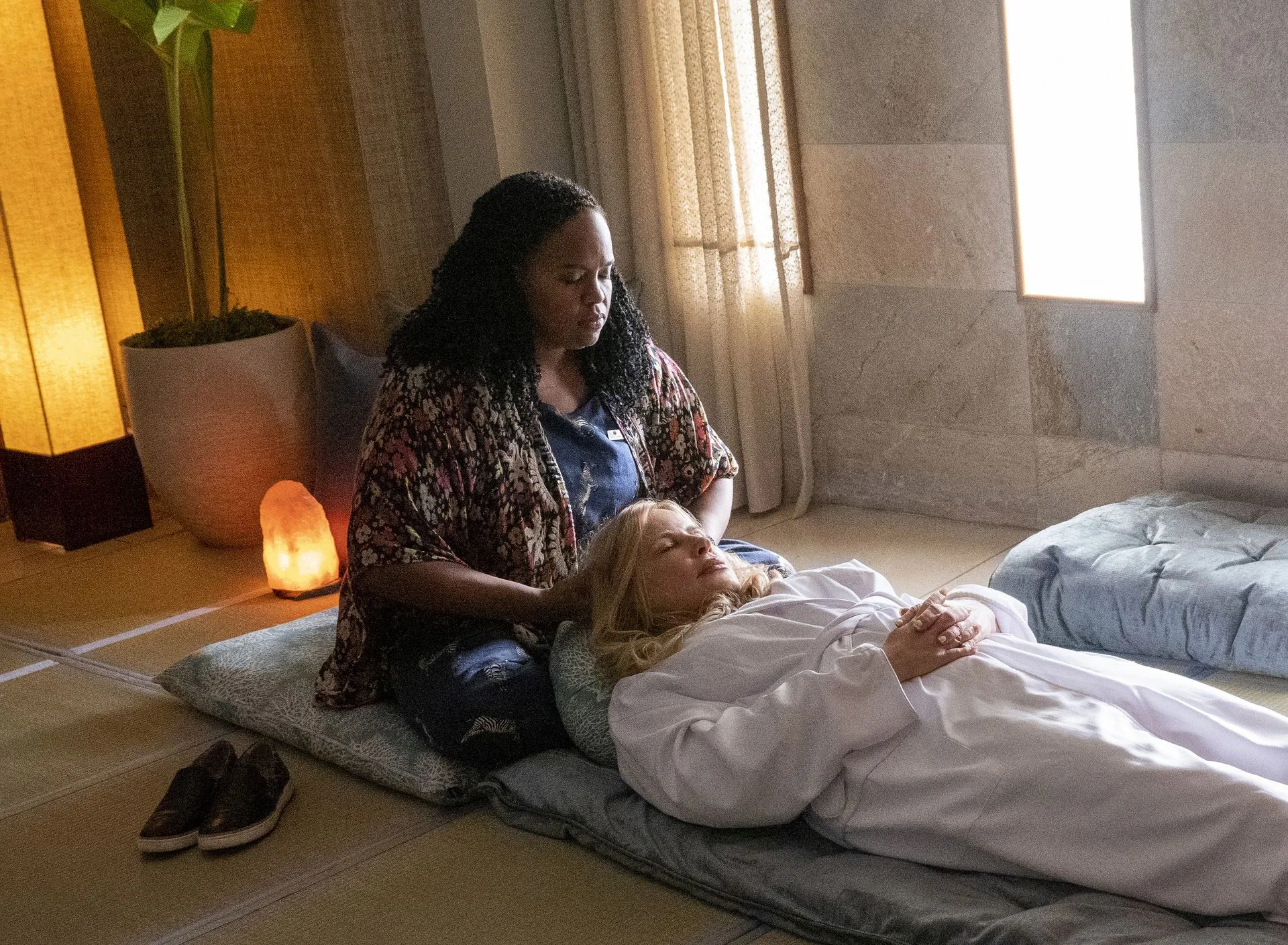 natasha rothwell, jennifer coolidge, the white lotus