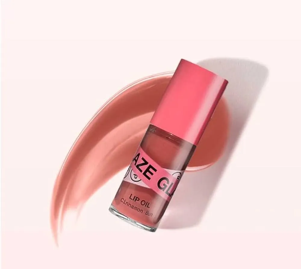 INNBEAUTY Project Cinnamon Bun Glaze Lip Oil