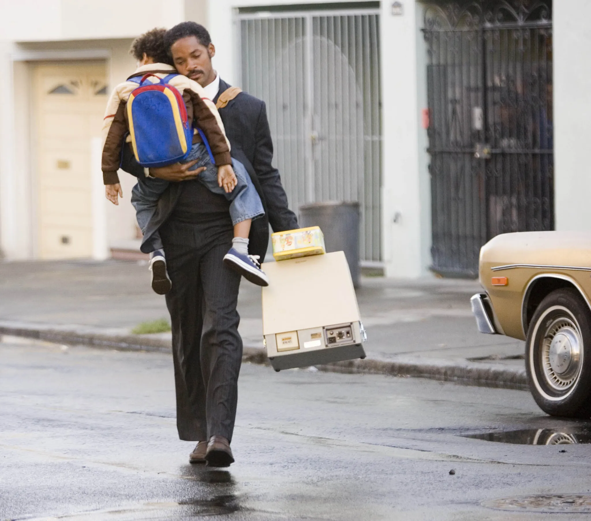 The Pursuit of Happyness (2006) - IMDb
