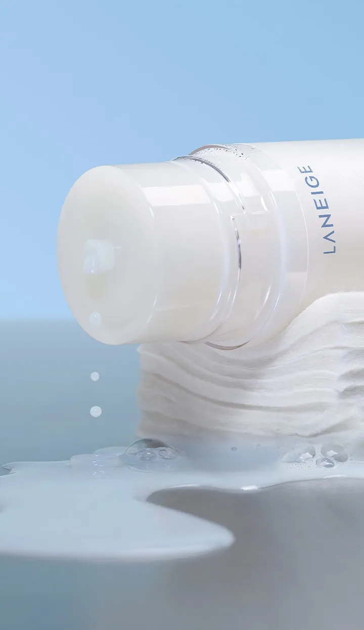 Cream Skin Cerapeptide™ Toner & Moisturizer | Laneige International