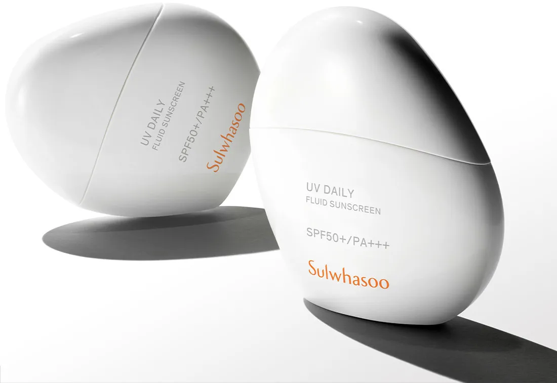 UV Daily Fluid Sunscreen | Sulwhasoo International