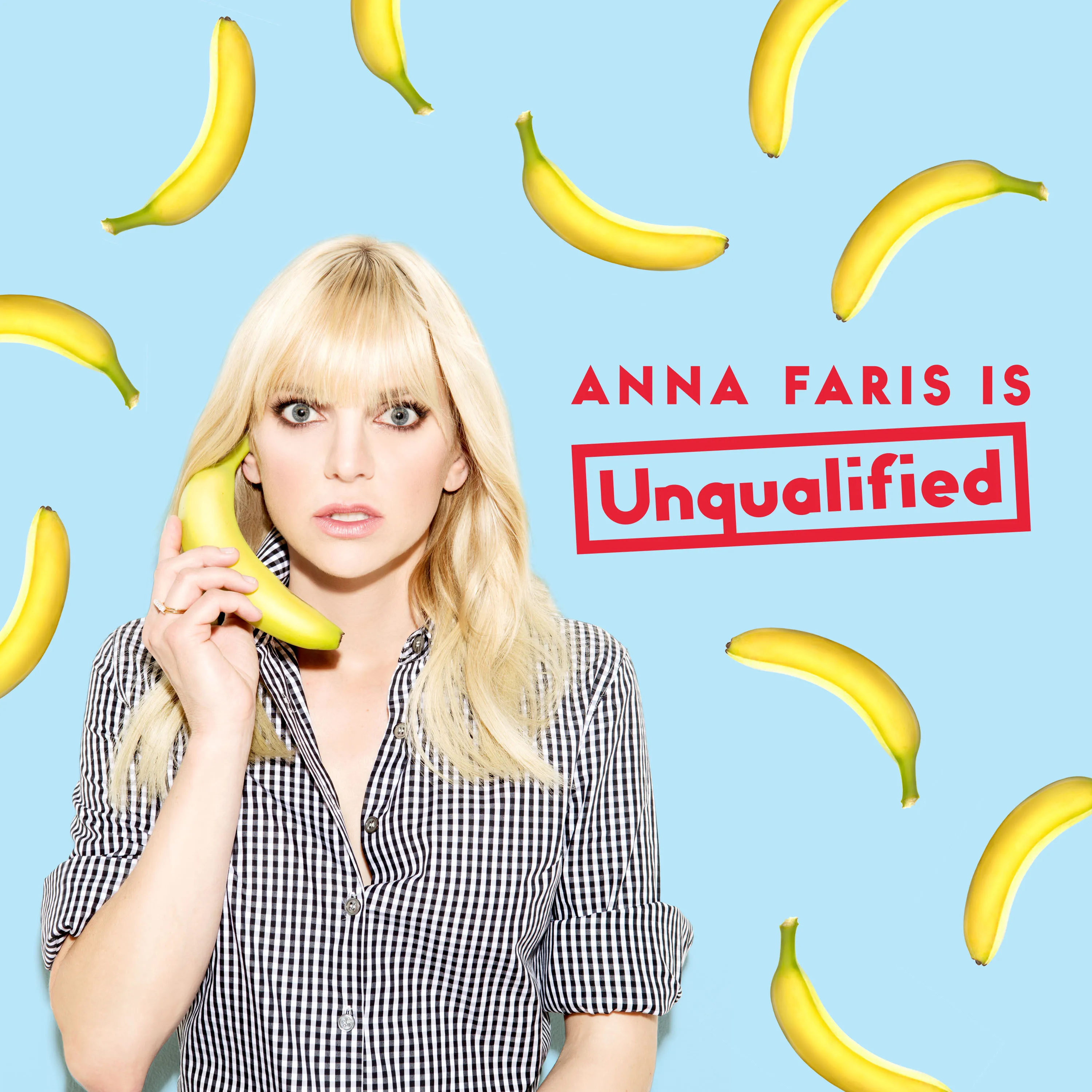 iHeartMedia Brings “Anna Faris is Unqualified” Podcast Series to Top 40 Broadcast Radio in a Groundbreaking Deal — Faris' Series Also Provides iHeartRadio Podcast Network with Exclusive Content Just for iHeartRadio Listeners |