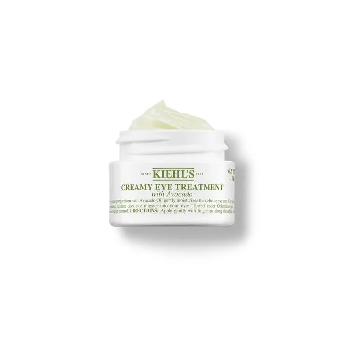 Creamy Eye Treatment with Avocado-14 ML