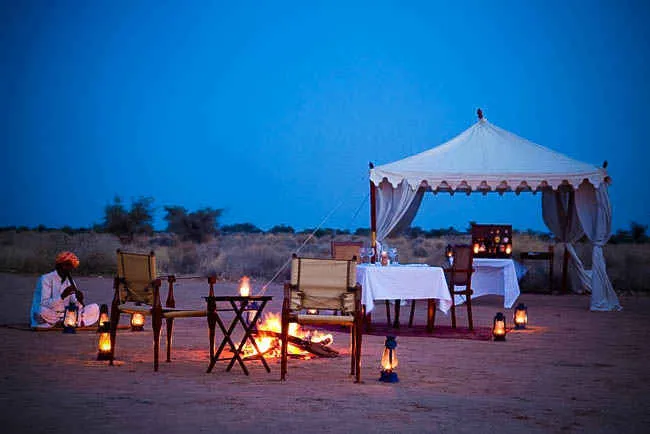 Glamp Out: Luxury Camp Retreats In India - Tripoto