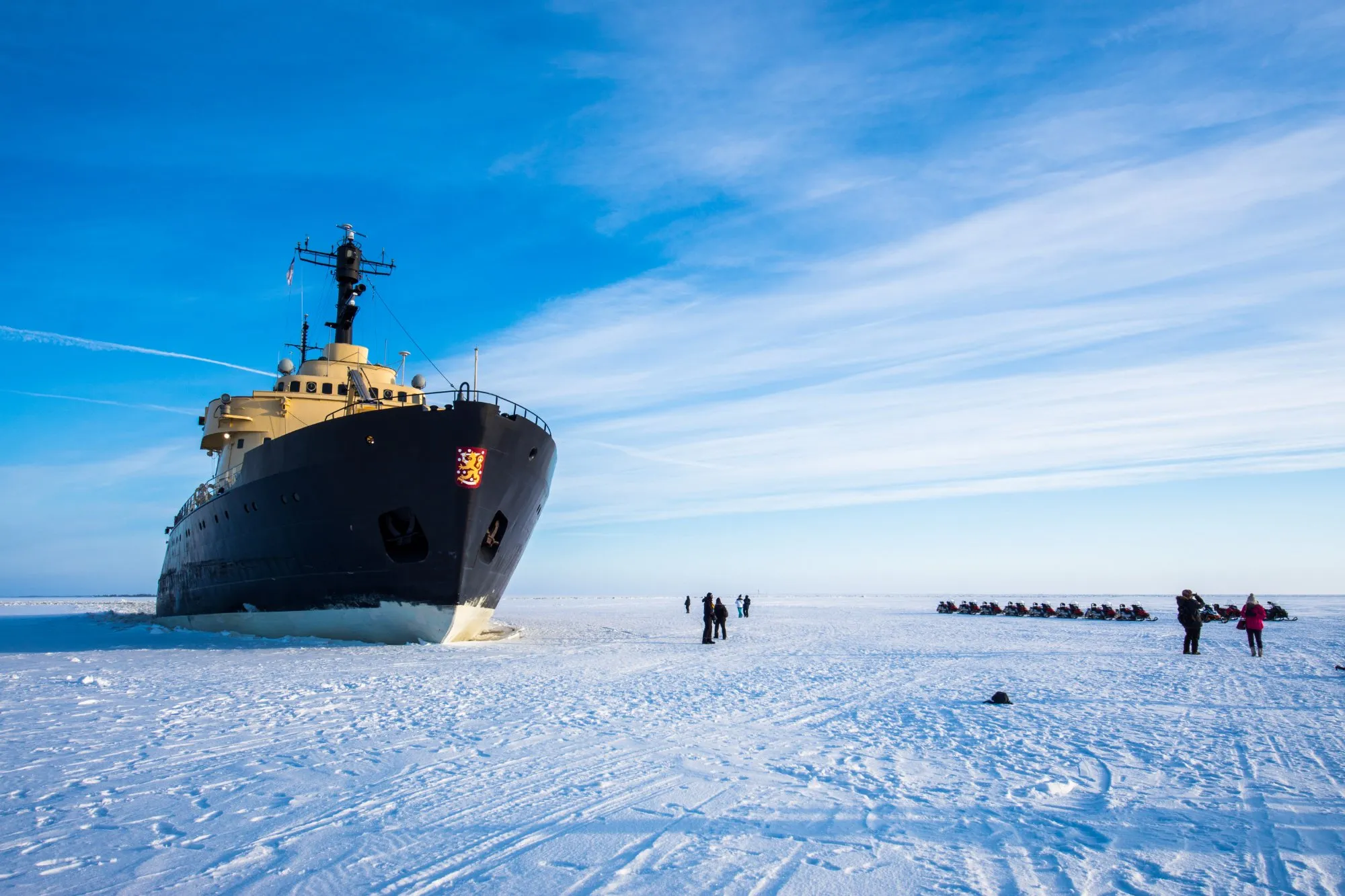 ICEBREAKER SAMPO (2025) All You Need to Know BEFORE You Go (with Photos) -  Tripadvisor