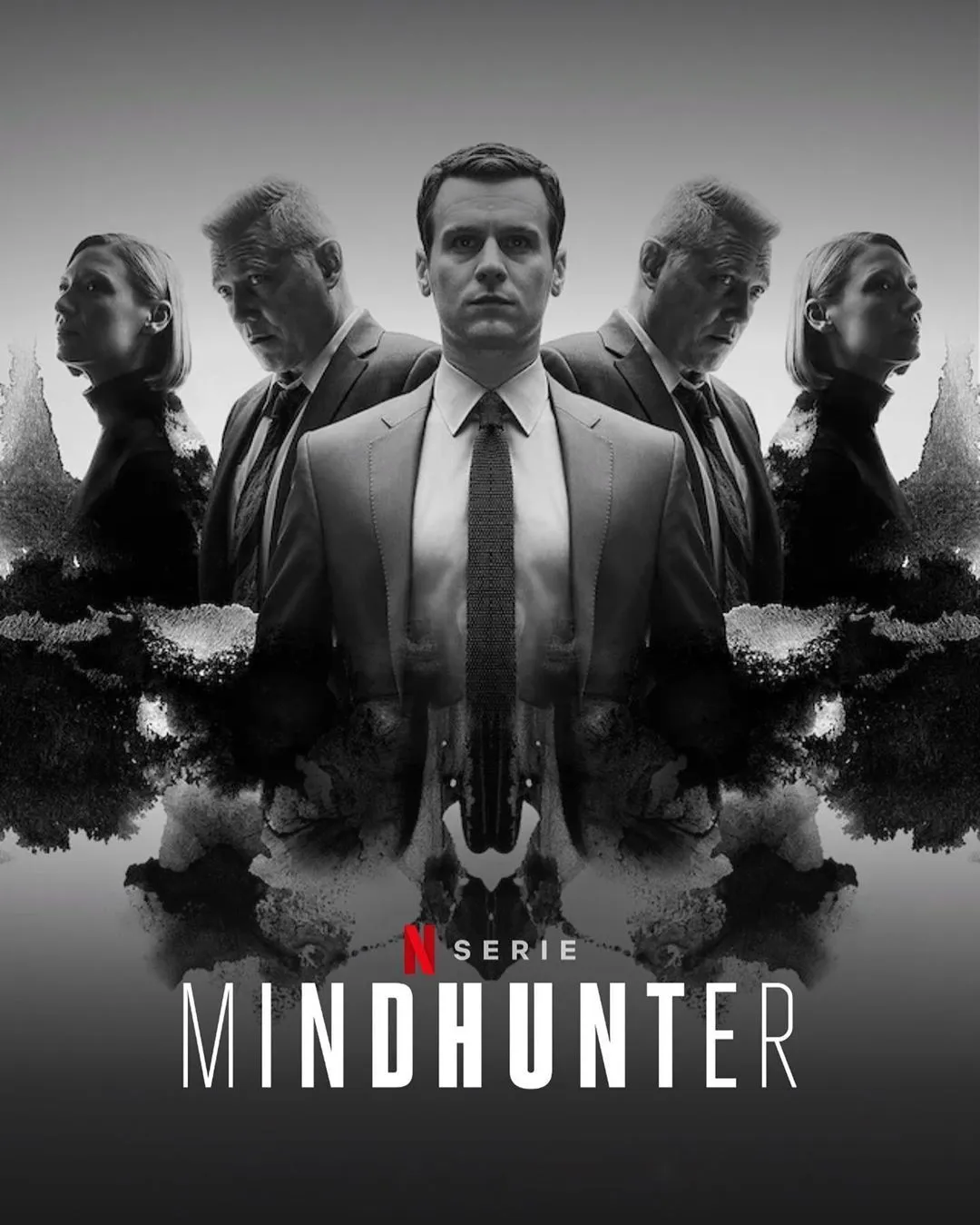 Mindhunter S2 Art | Cartaz, Filmes, Cultura pop