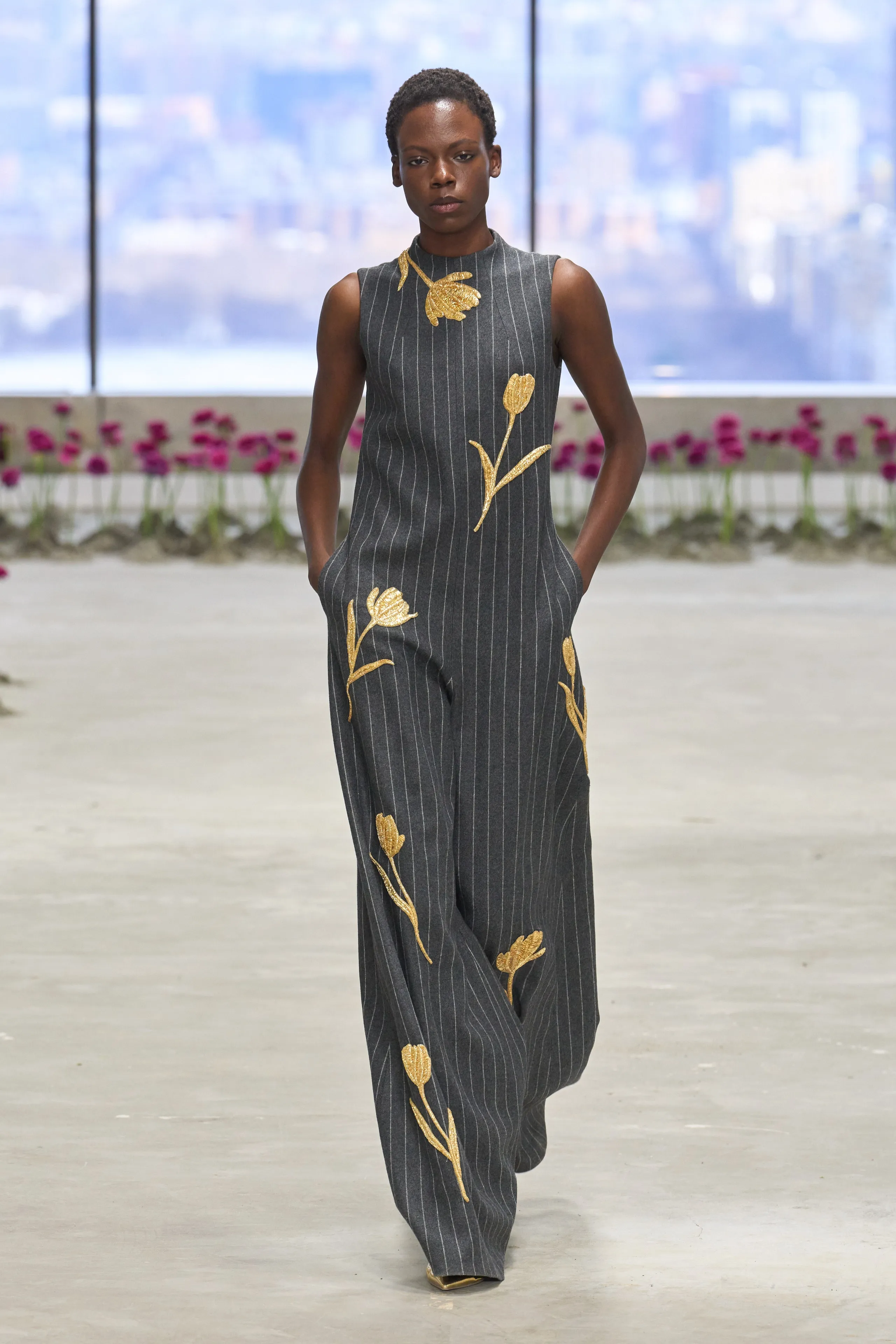 Carolina Herrera Fall 2025 Ready-to-Wear Collection | Vogue