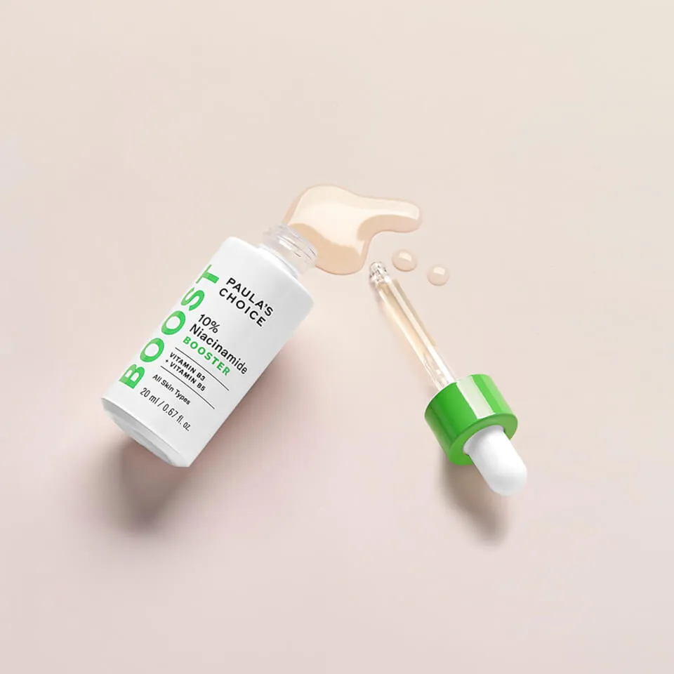 Paula's Choice 10% Niacinamide Booster (20ml) | Cult Beauty