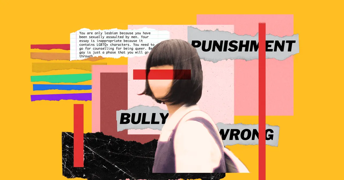 How schools in Singapore erase LGBT people: a comprehensive summary – Heckin' Unicorn