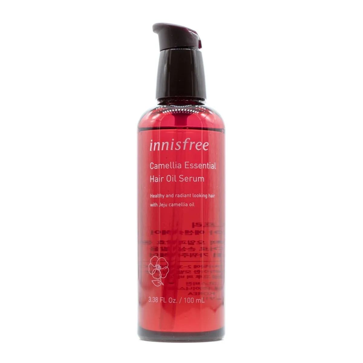 innisfree - Camellia Essential Hair Oil Serum 100mL – Kim Bao Beauty - Korean & Japanese Beauty Store