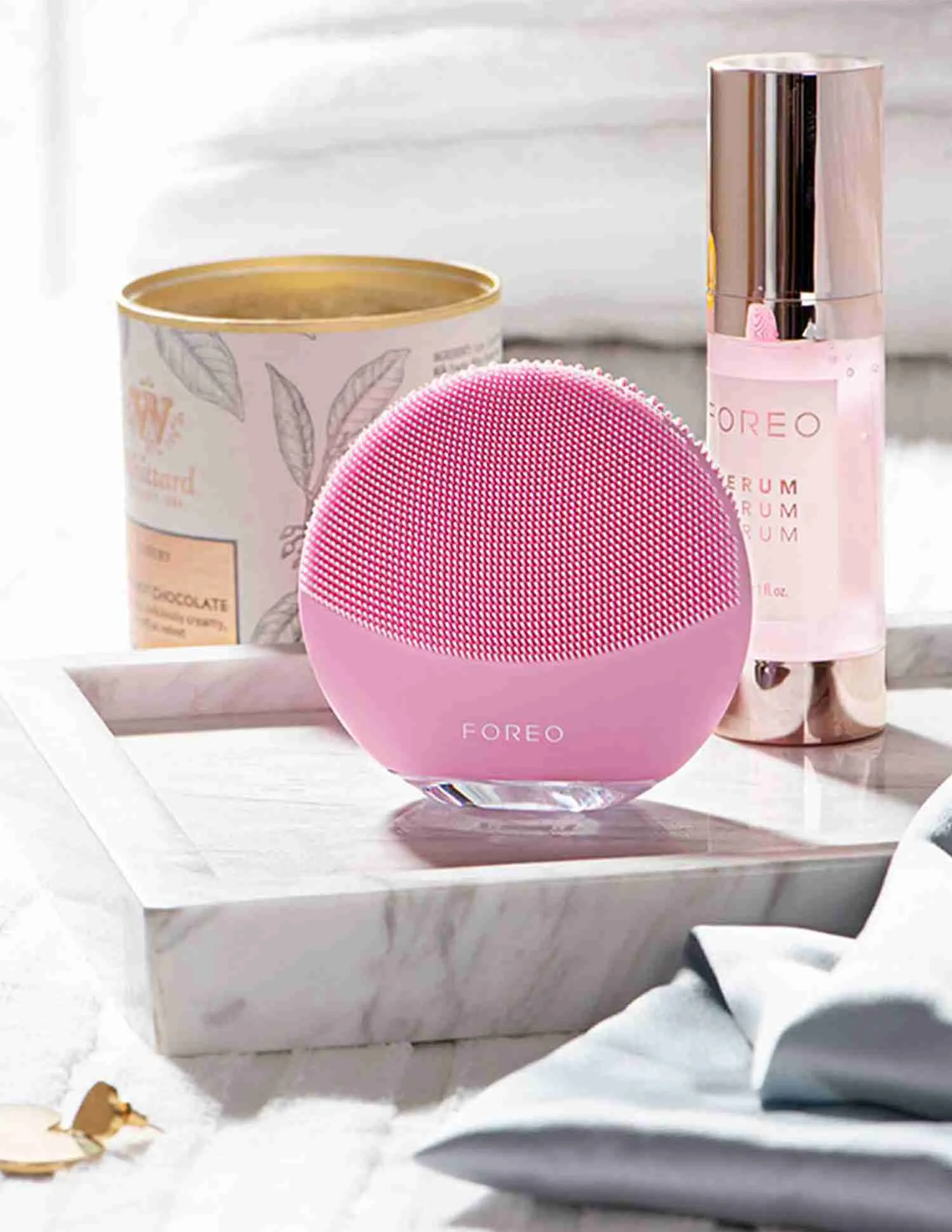 FOREO Luna Mini 3 - Pearl Pink