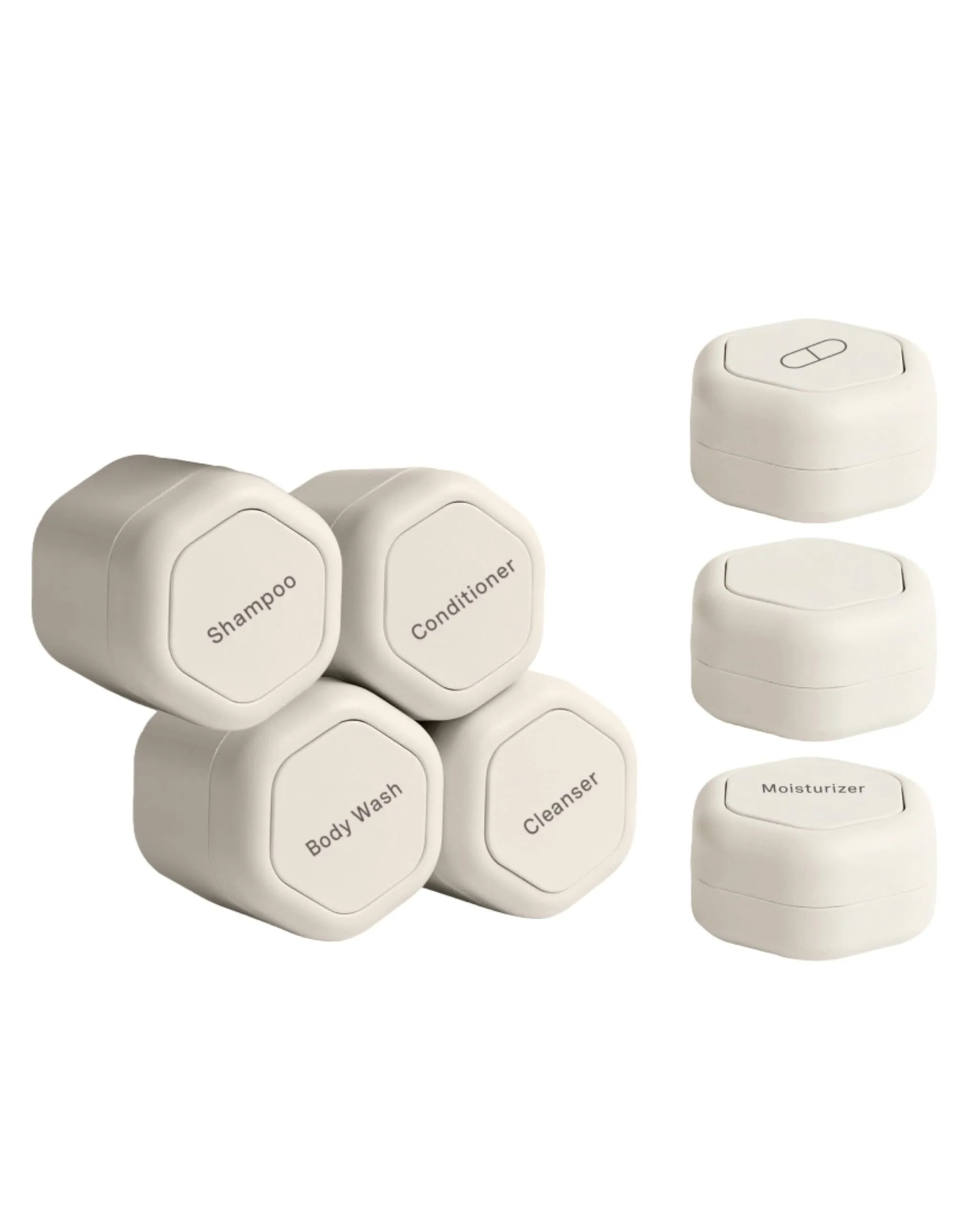 Daily Routine Capsule Set 