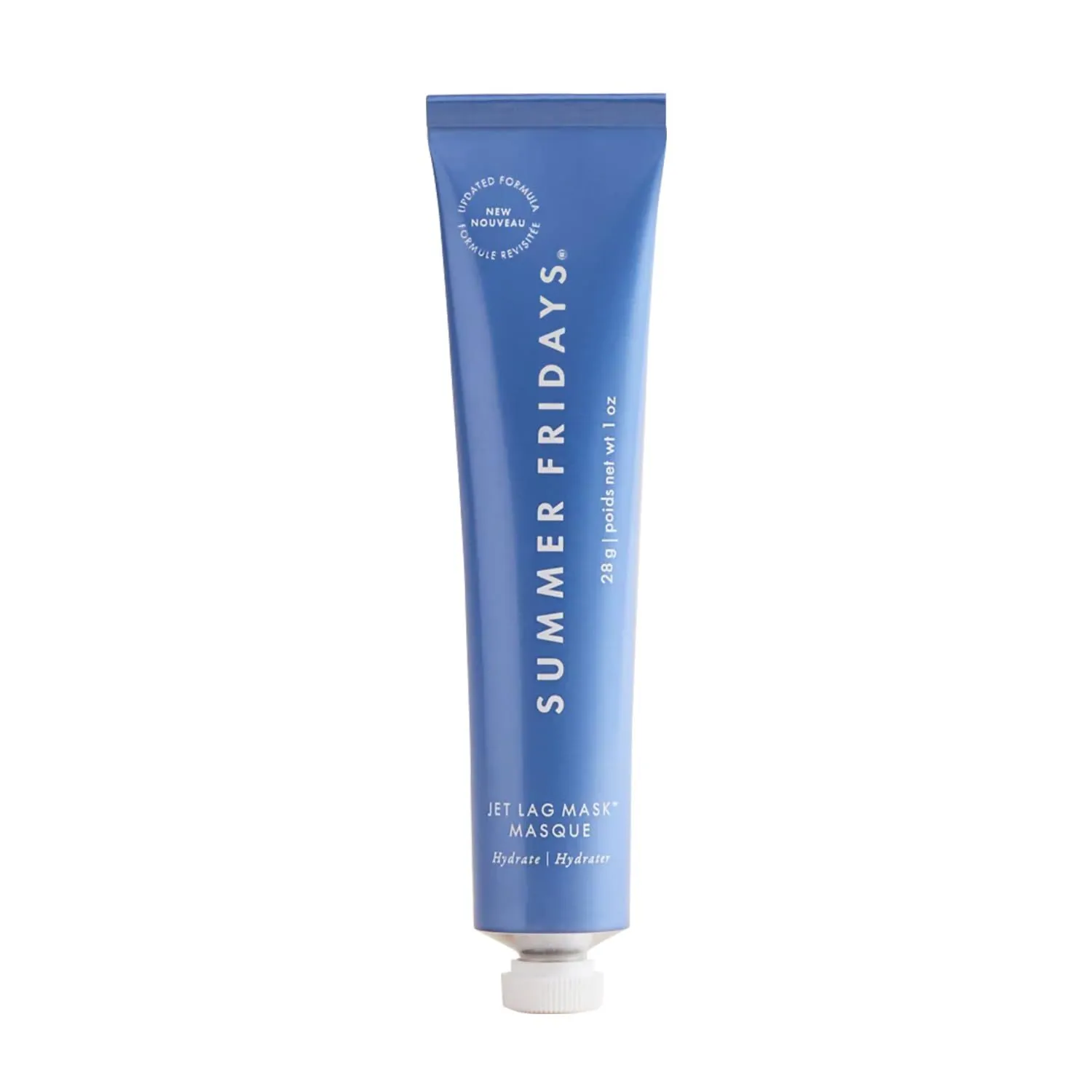 Jet Lag Mask