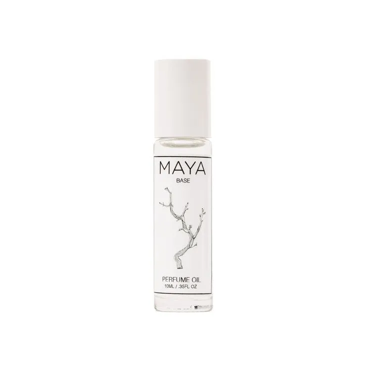 Base Perfume Oil 