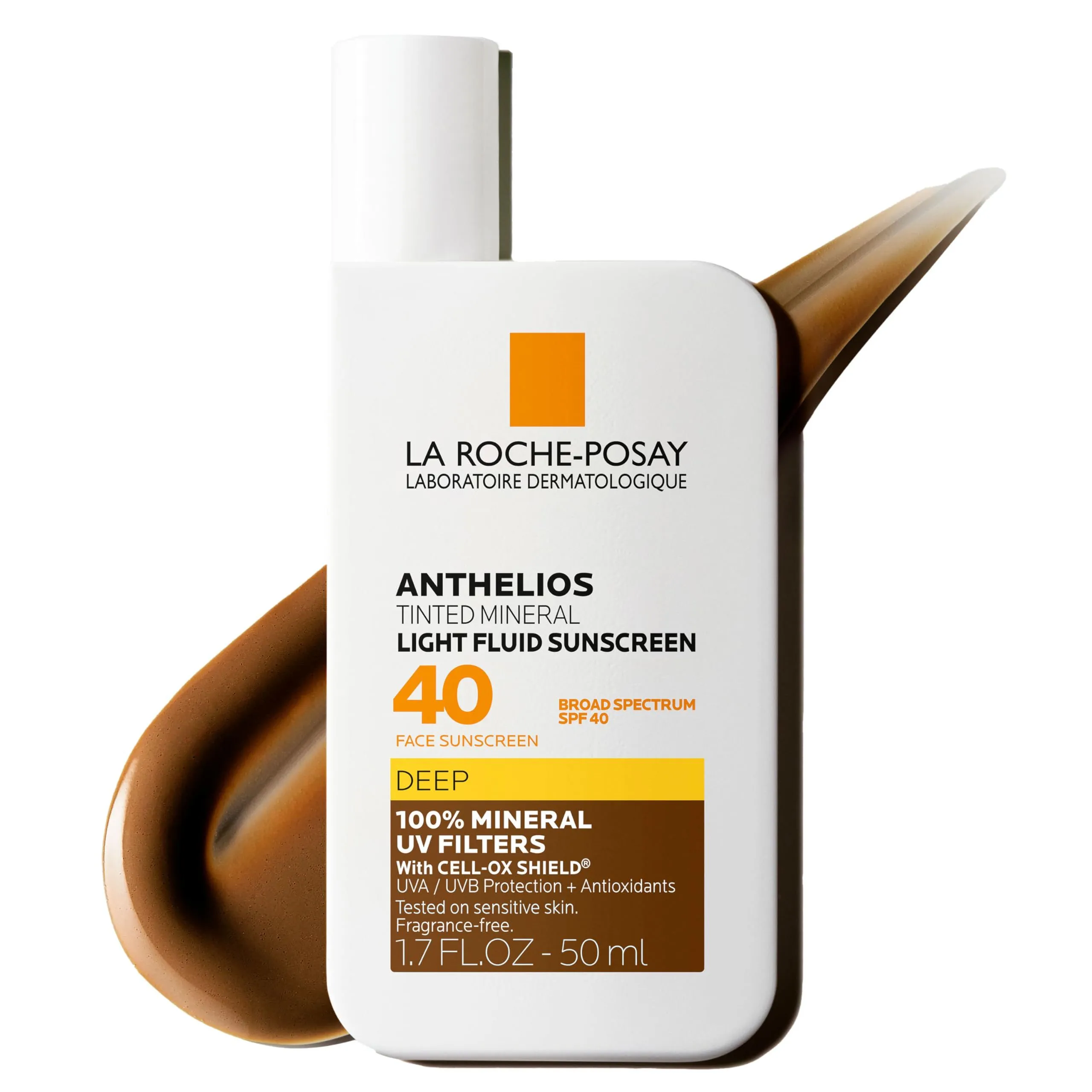 Anthelios Tinted Sunscreen SPF 40+