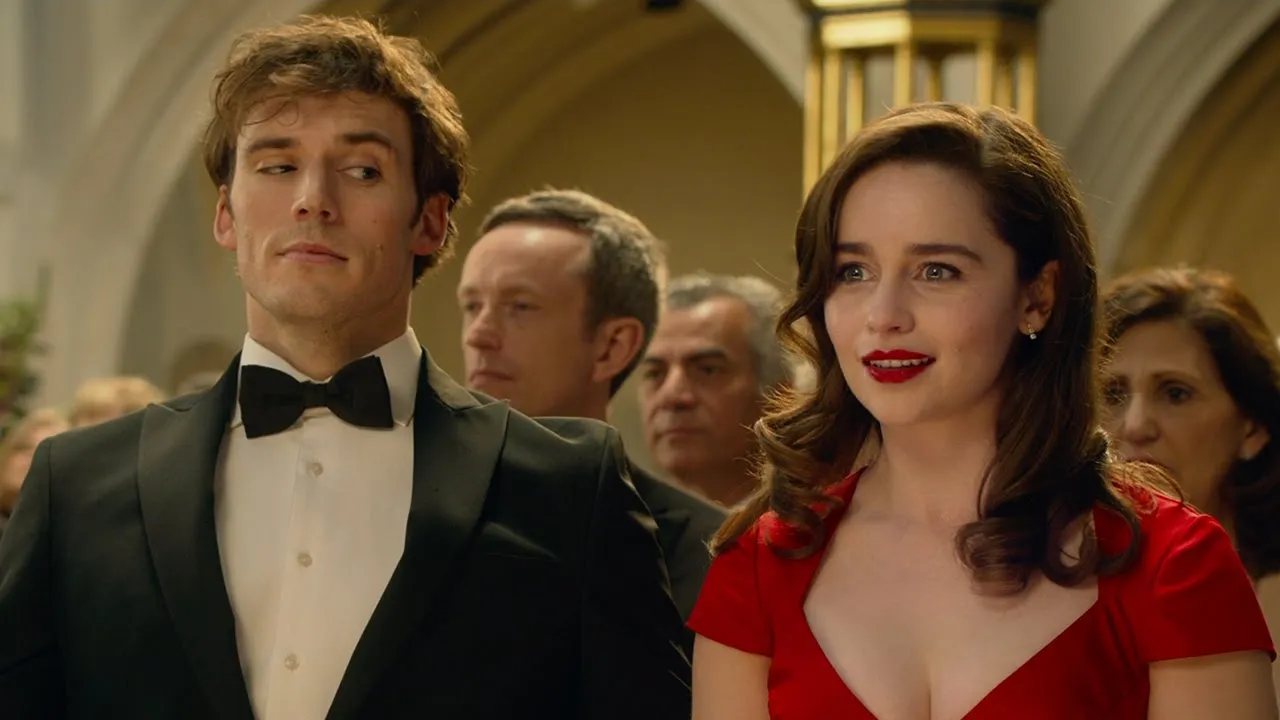 Me Before You - Official Trailer [HD] - YouTube