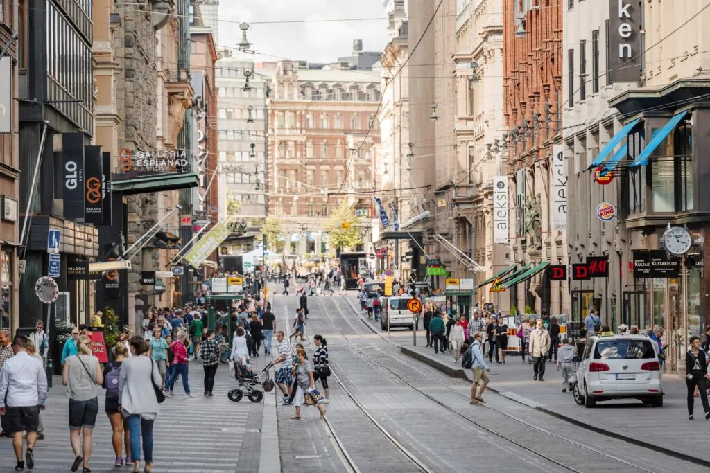 Destination Design: Helsinki, Finland — The Design Tourist