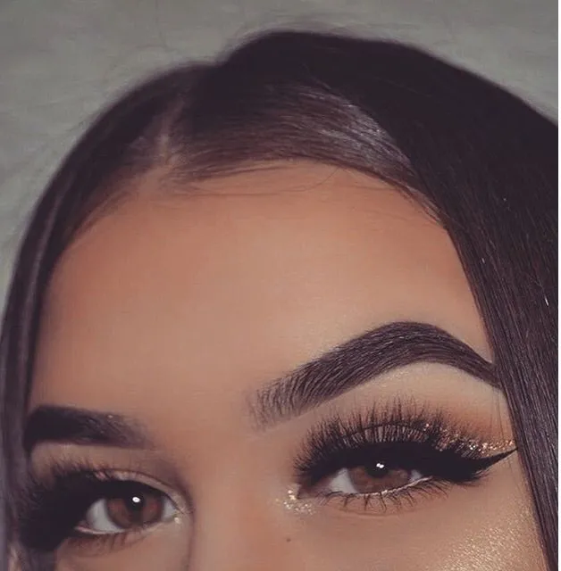 eyebrows