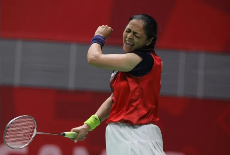 Parul Parmar speaks on fighting Polio and becoming para-badminton world champion